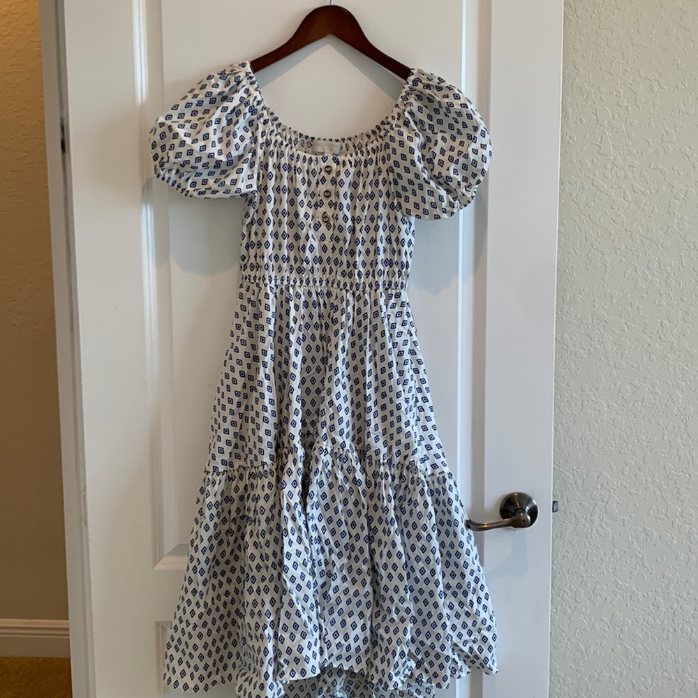 Carolina Constas midi dress size small